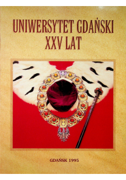 Uniwersytet Gdański XXV lat
