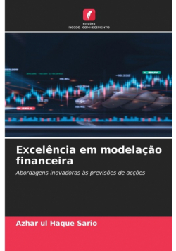 Excelência em modelação financeira