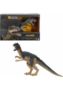 Jurassic World Hammond Collection Allosaurus