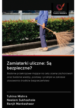 Zamiatarki uliczne