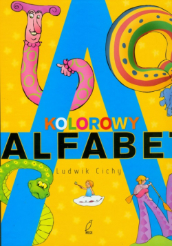 Cichy Ludwik - Kolorowy alfabet