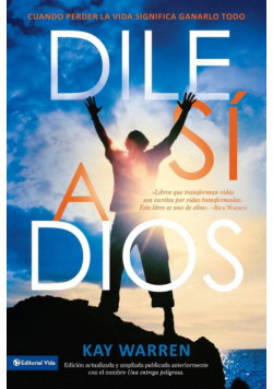 Dile si a Dios