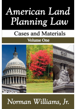 American Land Planning Law