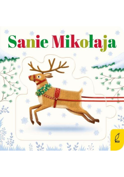 Czytanki - układanki Sanie Mikołaja