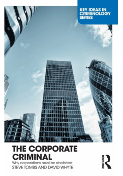 The Corporate Criminal
