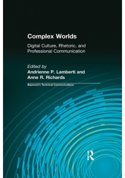 Complex Worlds