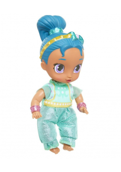 Shimmer & Shine Lalka mini Dżin 4