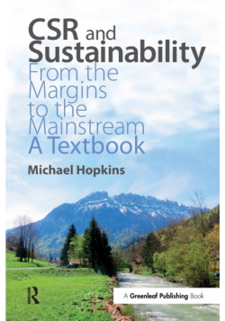 CSR and Sustainability