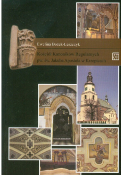 Kościół Kanoników Regularnych pw. św. Jakuba Apostoła w Krzepicach