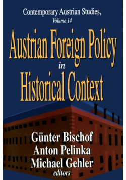 Austrian Foreign Policy in Historical Context