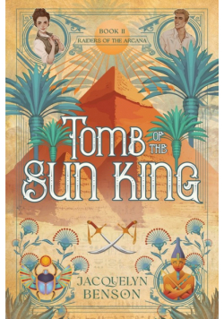 Tomb of the Sun King