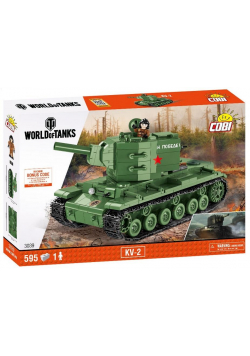 Small Army Wot KV-2