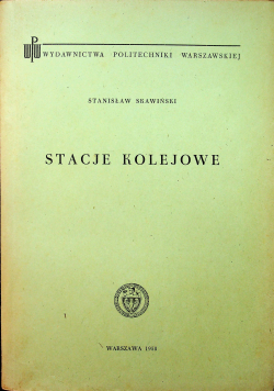 Stacje kolejowe