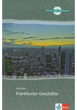 Frankfurter Geschafte + CD