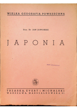 Japonia