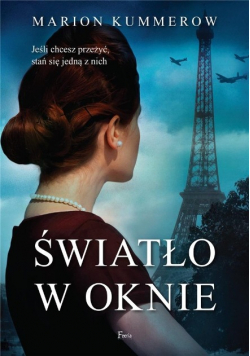 Światło w oknie
