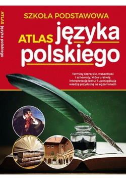 Atlas języka polskiego Szkoła podstawowa
