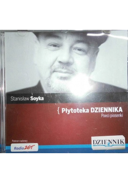 Poeci piosenki Stanisław Soyka Płyta CD