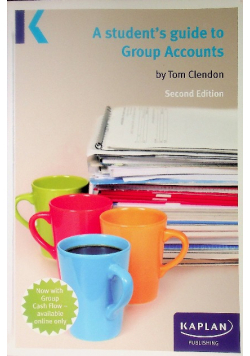 A Student's Guide to Group Accounts