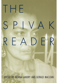 The Spivak Reader