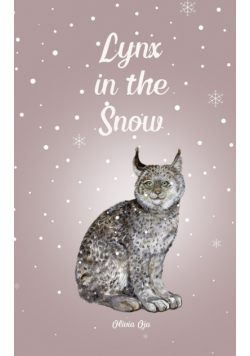Lynx in the Snow