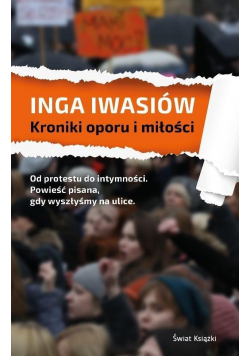 Kroniki oporu i miłości