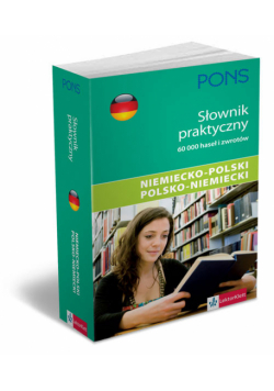Pons Słownik praktyczny niemiecko polski polsko niemiecki