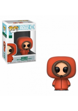 Figurka Funko Pop Animation: South Park: Kenny