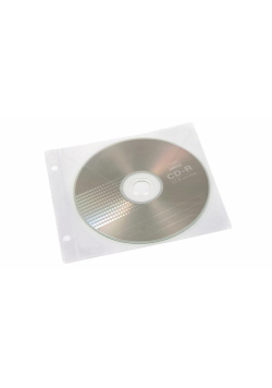 Koszulka na CD do segregatora 10szt