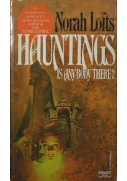 Hauntings is anybody there