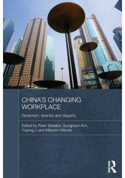 China's Changing Workplace