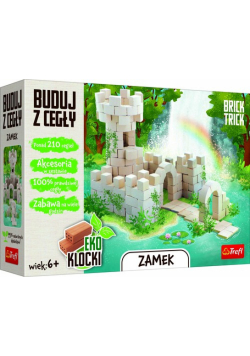 Brick Trick -Zamek