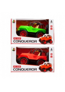 Auto terenowe mix