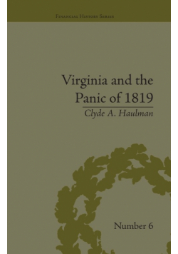 Virginia and the Panic of 1819