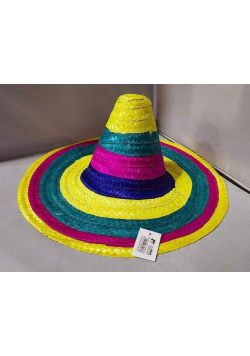 Kapelusz sombrero