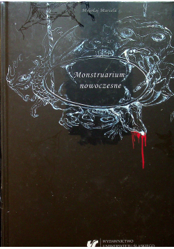Monstruarium nowoczesne