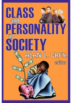 Class and Personality in Society