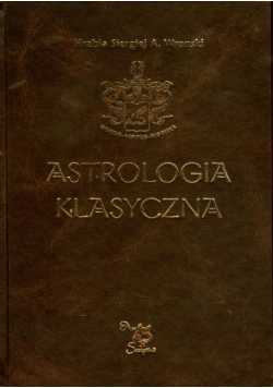 Astrologia klasyczna t.9