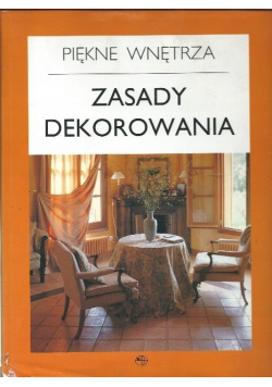 Zasady dekorowania