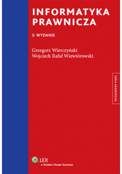 Informatyka prawnicza