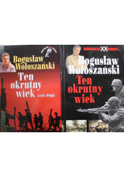 Ten Okrutny Wiek 2 tomy
