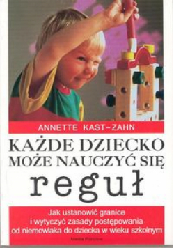 Każde dziecko może nauczyć się reguł
