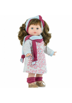 Lalka hiszpańska Tina Paris 42cm
