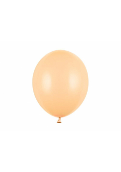 Balony strong Pastel Light Peach 30cm 100szt