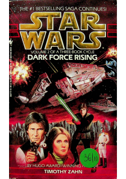 Star Wars Dark Force Rising Volume 2