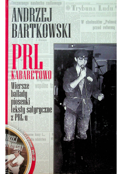 PRL kabaretowo plus płyta DVD i CD Nowa