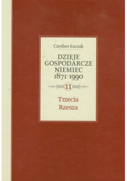 Dzieje gospodarcze Niemiec 1871-1990
