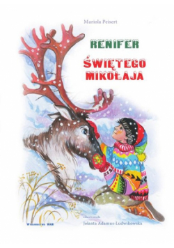 Renifer Świętego Mikołaja