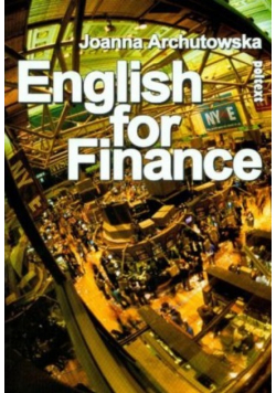 English for Finance