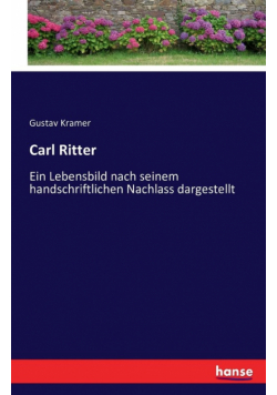 Carl Ritter